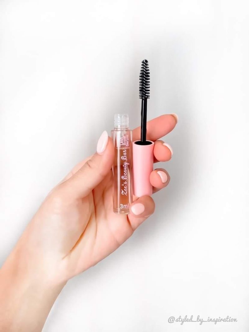 Lash & Brow Growth Serum